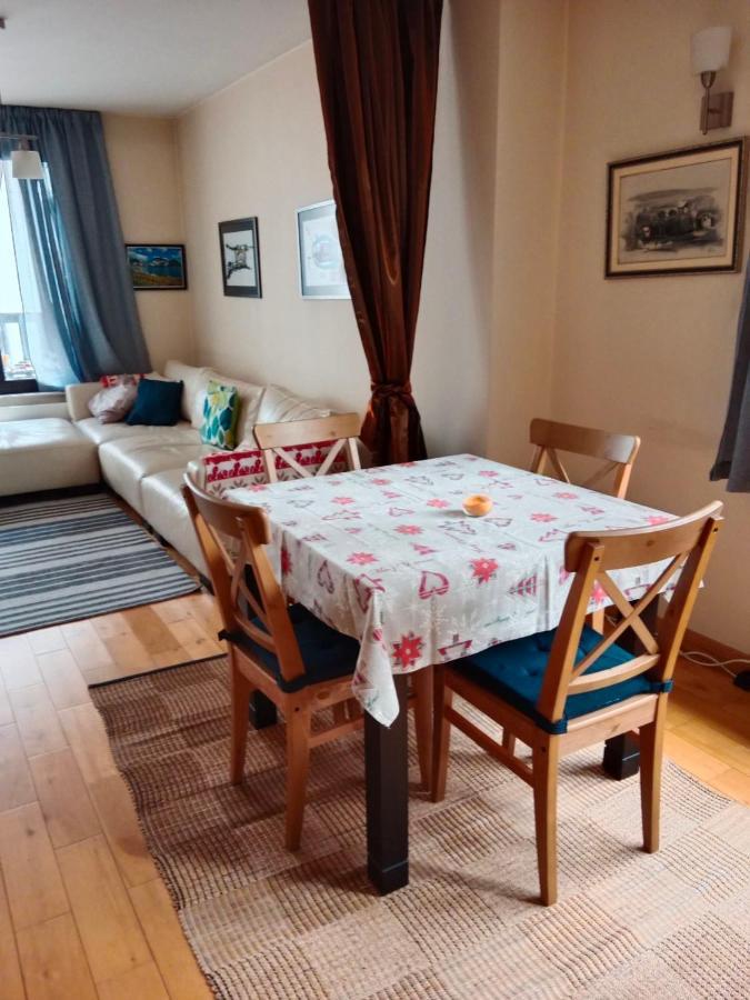 Your Lovely Bansko Place Apartment Bagian luar foto