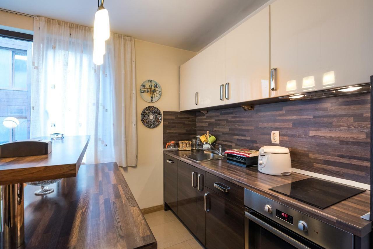 Your Lovely Bansko Place Apartment Bagian luar foto